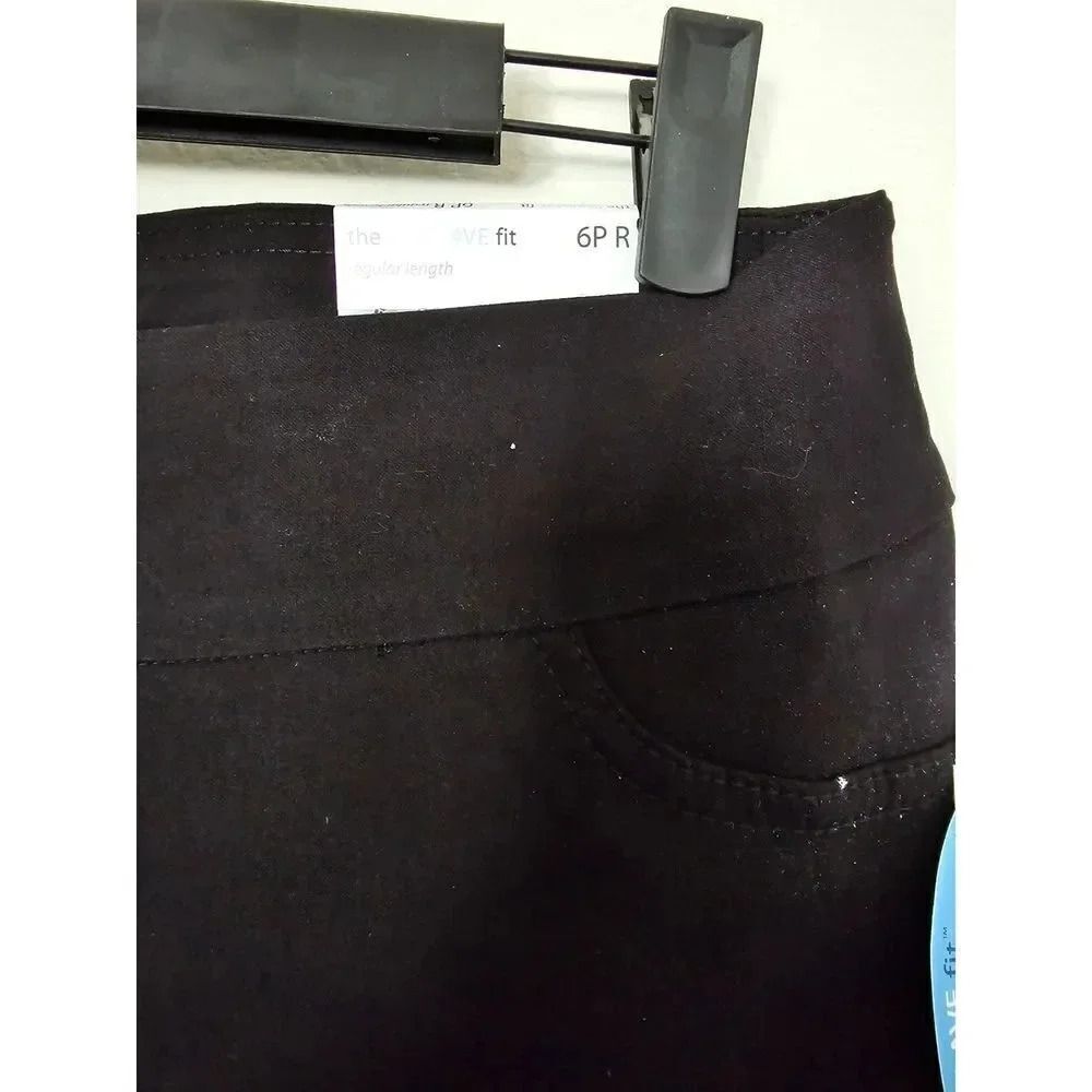 Westbound Petites 6P Pants Park Avenue Fit - Picture 3 of 5